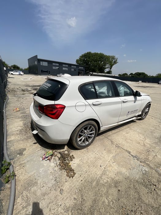 Dezmembrez BMW F20 B37 116D 1.5 116 Cai 55.000 km