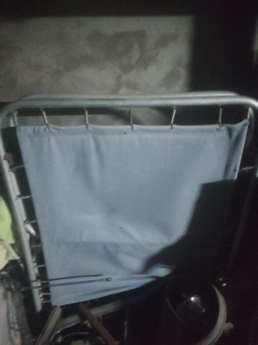 Продам раскладушка советская