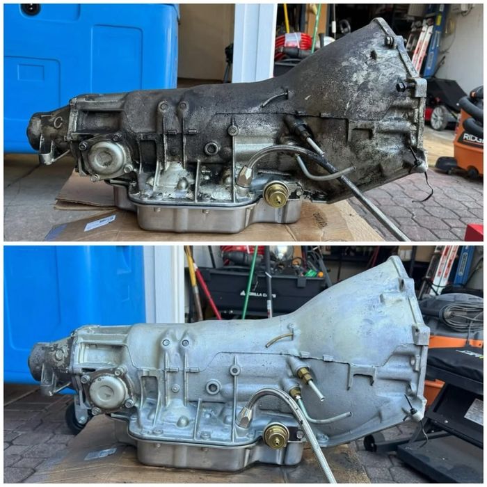 IC 110E Струйната обработка със сух лед