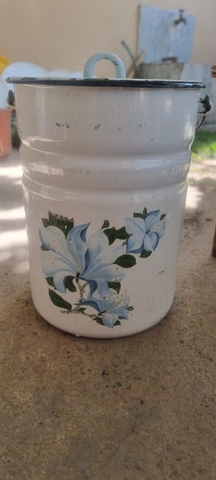 Эмалированый битончик