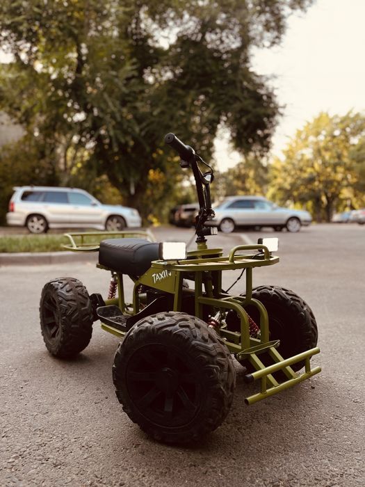 Детский электрический квадрик