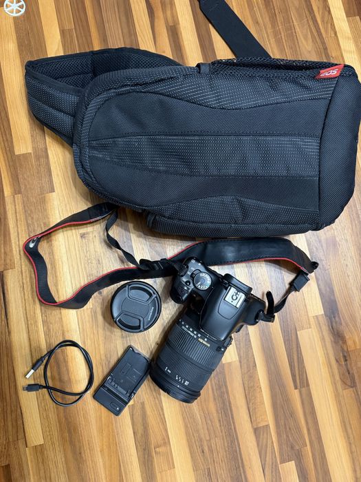 Canon D 450G фотоапарат