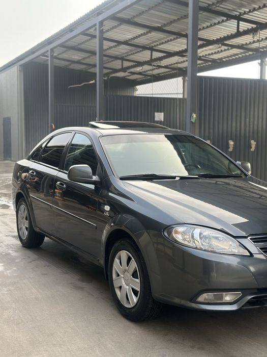 Gentra avtomat 3-pozitsa