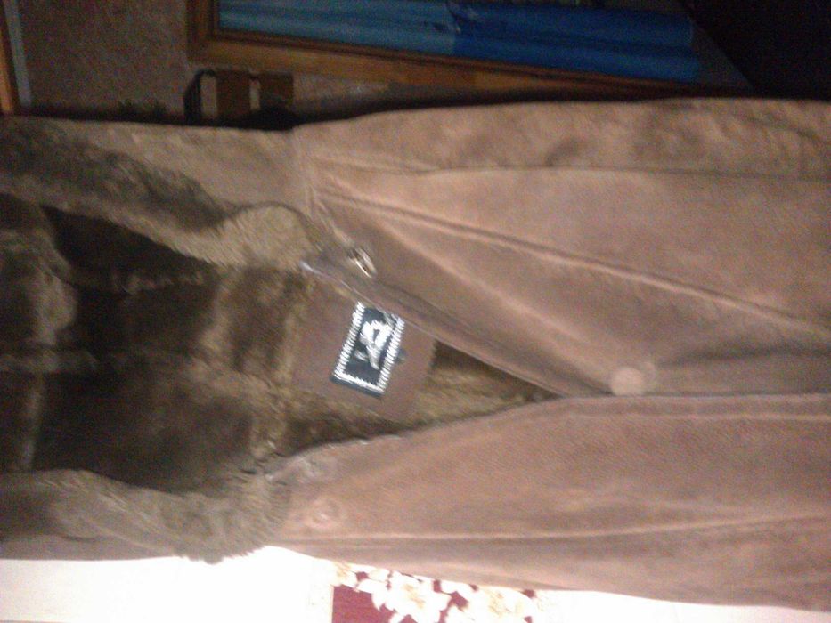 Дубленка женская