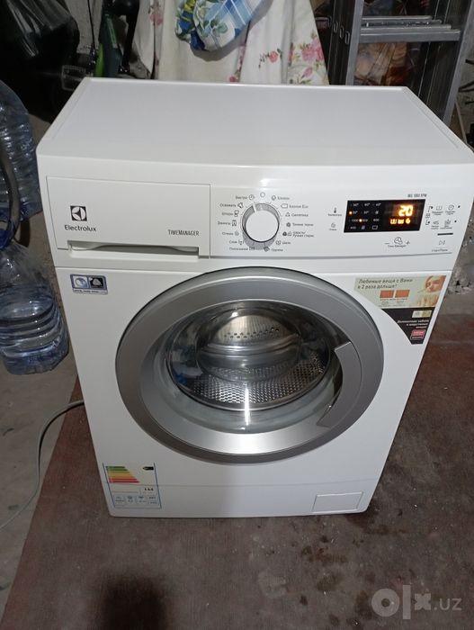 Стиральная машина Electrolux 6кг