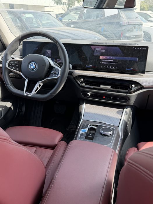 BMW I3 40L 2025 model ideal