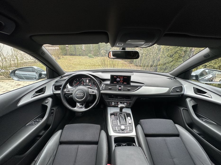 Audi A6 * S-Line * Perne * 2.0 177 * Garantie *