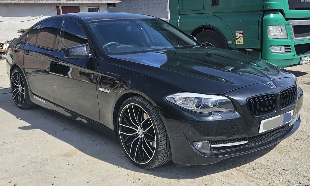 Evacuare BMW F10 Carcasa DPF Goala BMW F10 2.0 diesel