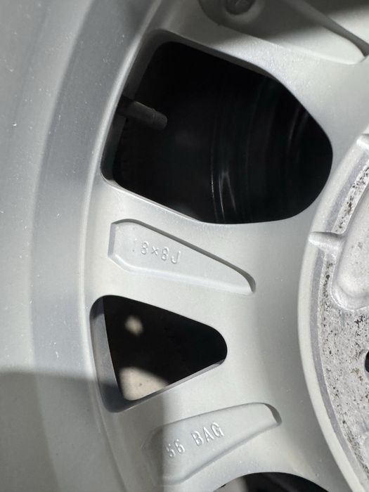 Запаска шина диск в сборе 285/60 R18 5x150