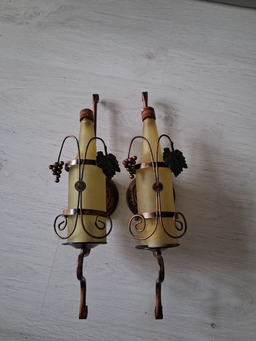 Продам светильники кованные 2 шт