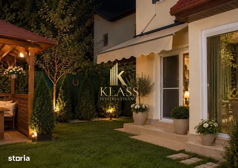 Inchiriere Duplex | Baneasa | Jolie Ville | Nemobilata | Complex Gama