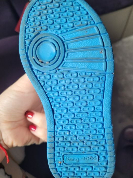 Детски обувки  KangaROOS