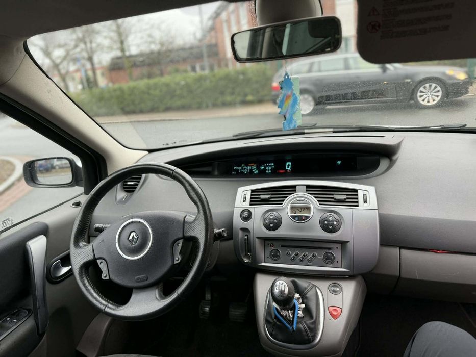 RENAULT Scenic 2007 — imagine 4