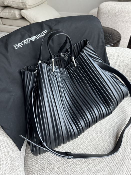 Чанта Emporio Armani