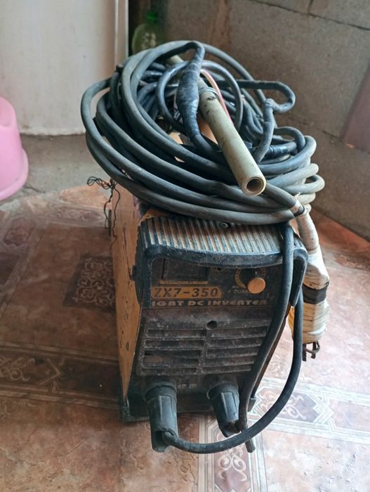 Сварочный апарат