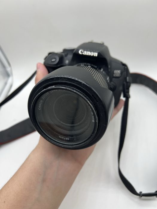 Canon 650D Брат Маркет