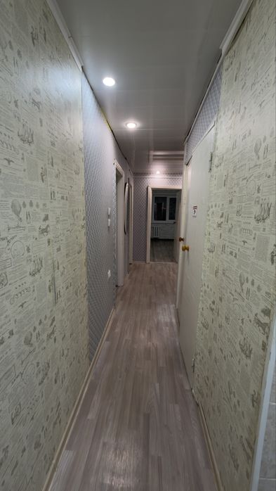 Сдам трех комнатную квартиру