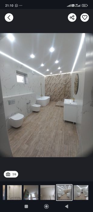 Ремонт под ключ, без посредников