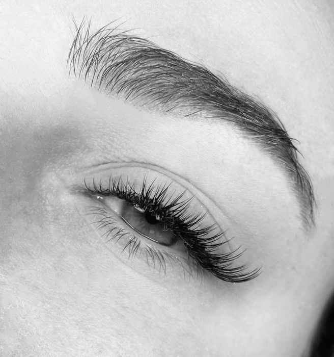 Наращивание ресниц любых видов