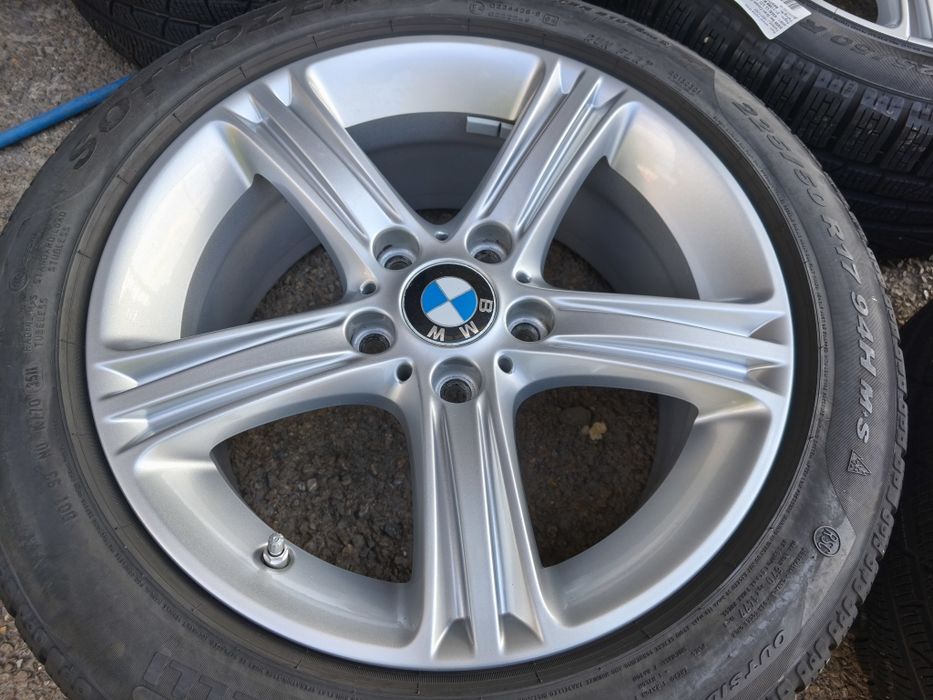 17" оригинални алуминиеви джанти за BMW F30/X3/E90...