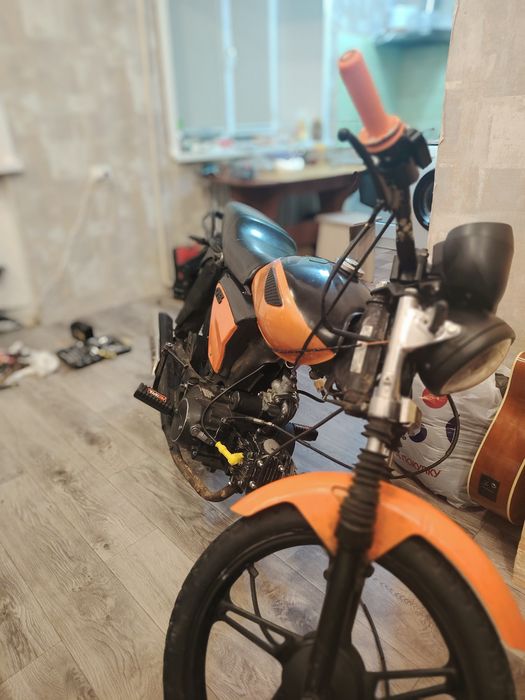 Срочно Продам Обменяю Альфу гс 110