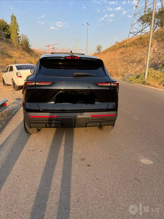 JETOUR Dashing 1.6 Mator Full