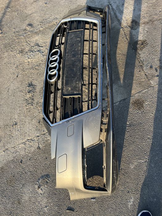 Броня Audi A3 2016- S-line 2бр.