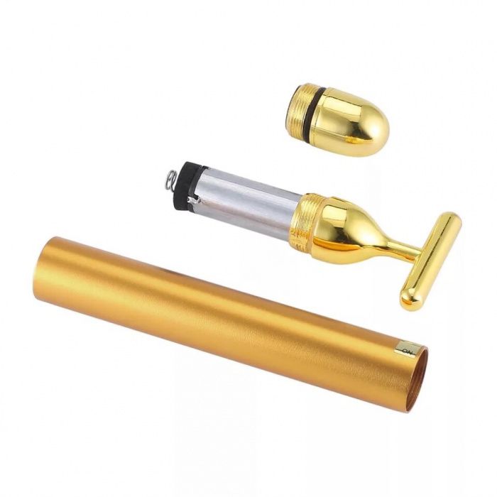 Лифтинг массажёр Energy Beaty Bar 24K