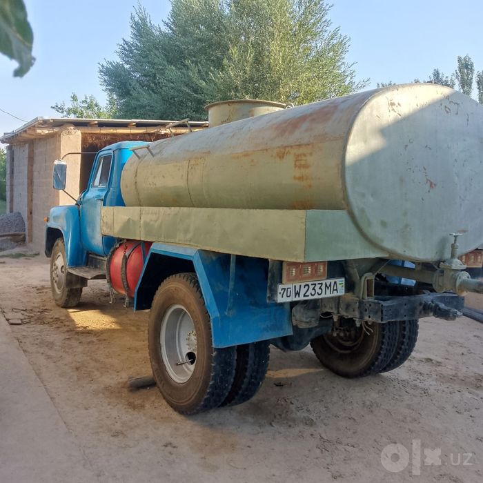Gaz 53 1992-yil sotiladi