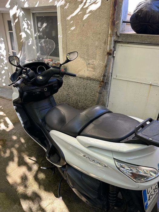 Yamaha Majesty 400i