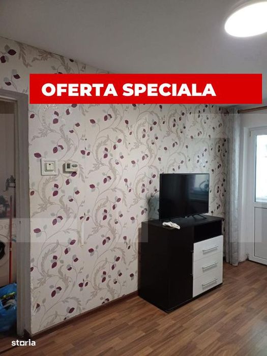 Apartament 3 camere, 50 mp | Inchiriat | Investitie sigur — fotografia 3