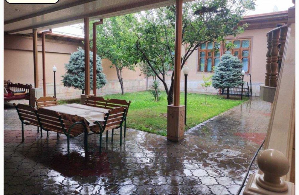 Продаётся Евродом на Ибн-Сино, 6-соток (N 12777)