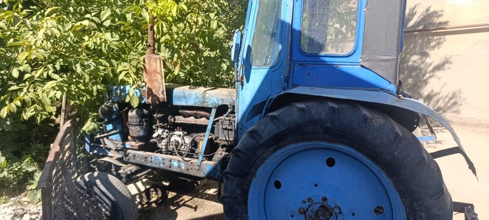 Traktor 28 4 kalis va tilichkasi