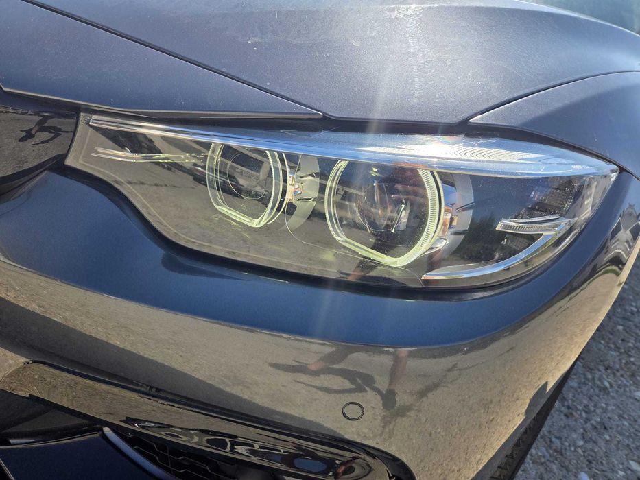 Far faruri led complete BMW Seria 4 F36 F32 F33 facelift LCI cod 7498916 7498915