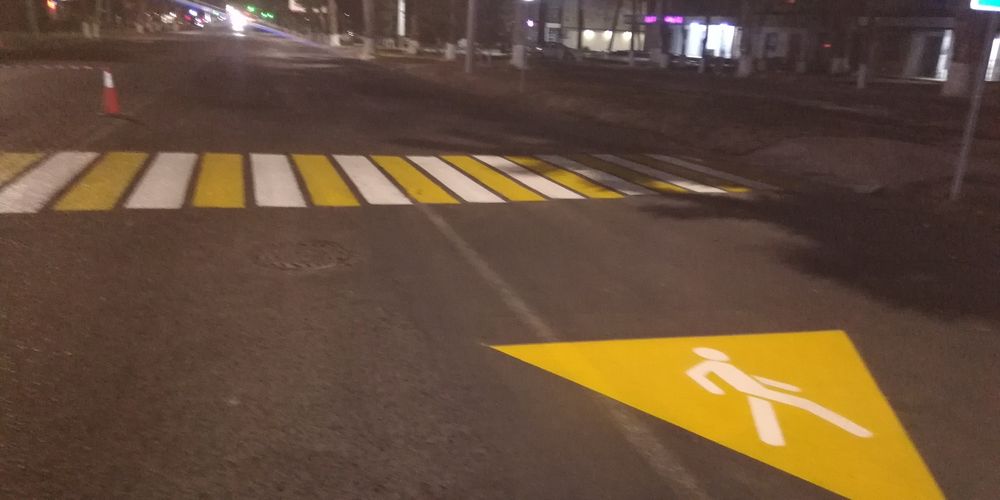 Asfalt xizmatlari va Разметка Toshkent shaxri va Toshkent viloyatlari.