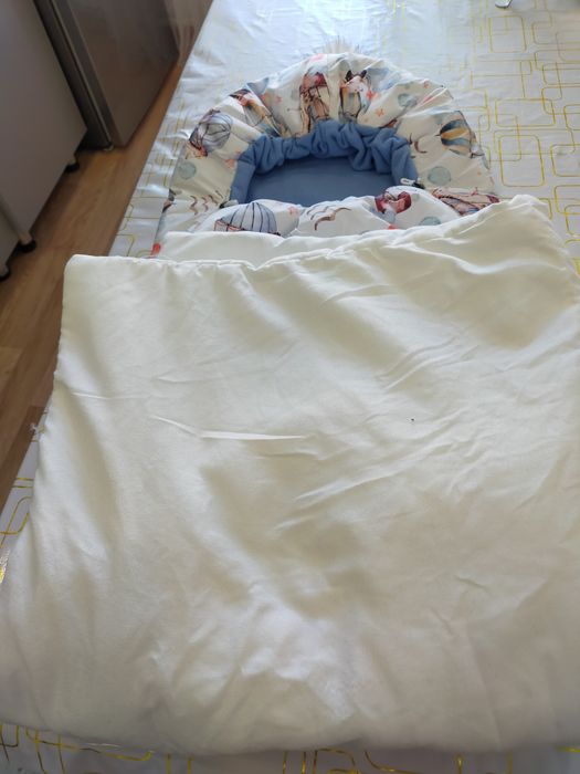 Кокон для новорождённого