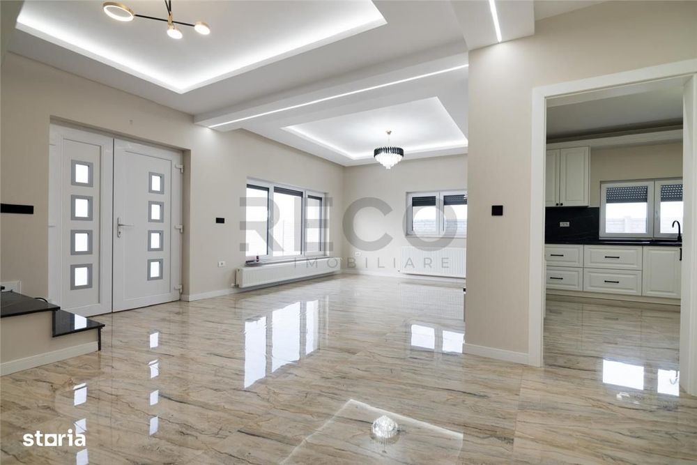 RECO Casavila moderna 165 mp - Osorhei