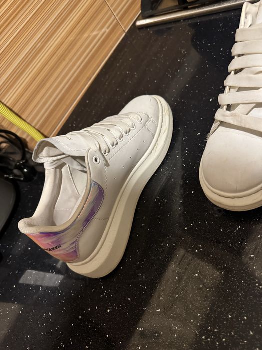 alexander mcqueen multicolor