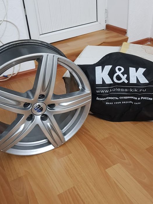 Легкосплавные диски R17×7