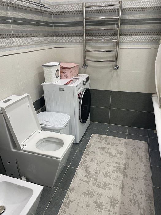 4к еврокв 4эт 4эт дом все есть метро Айбек фото реальное