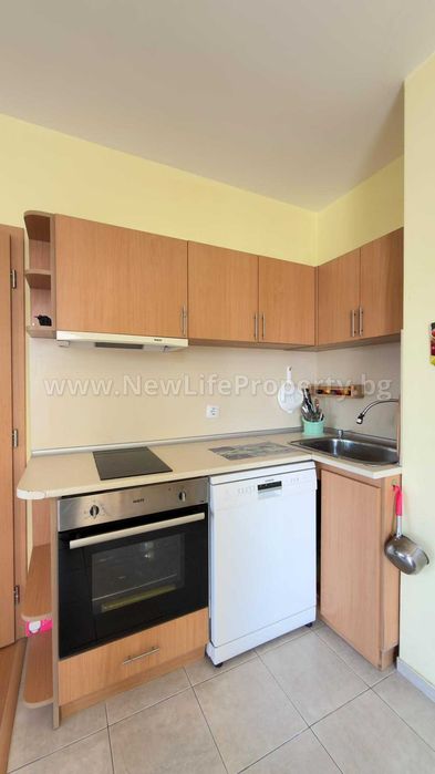 Продава се Двустаен апартамент в к.к. Слънчев бряг - 63 кв.м за 1318 €/кв.м - Снимка #8