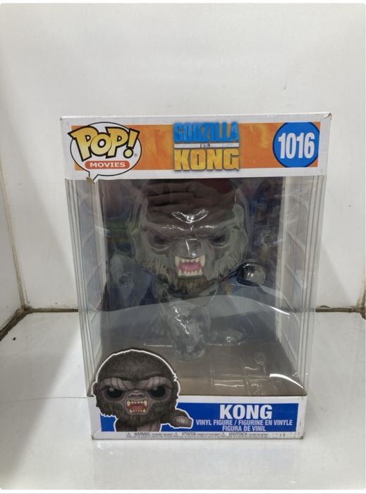 Funko Pop Kong 1016 10" Godzilla vs. Kong