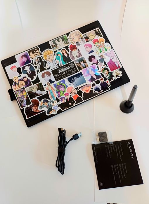 Графический планшет inspiroy h1060p