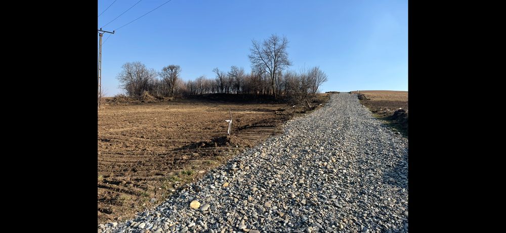 Teren Strada  Sigmirului