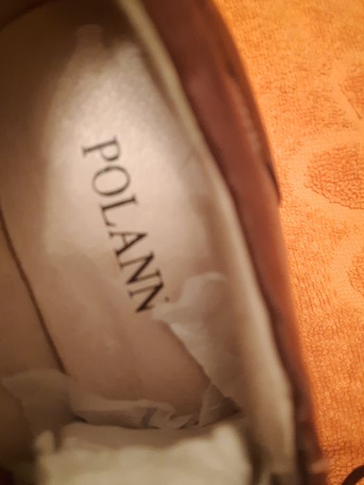 Ботильены кожанные