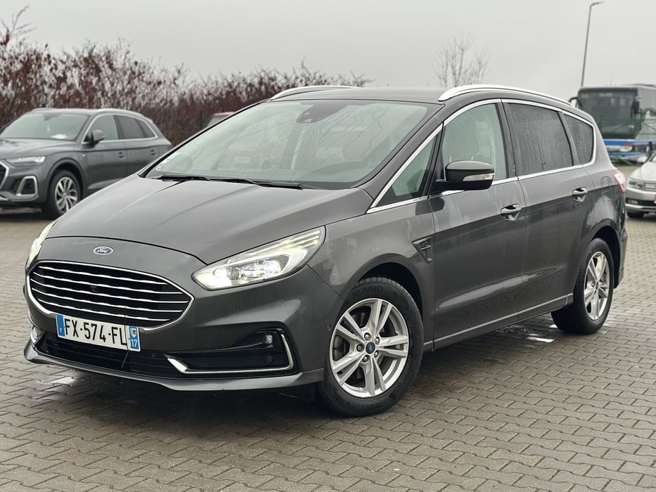 Ford S-Max 2021 2.0Tdci 7 locuri