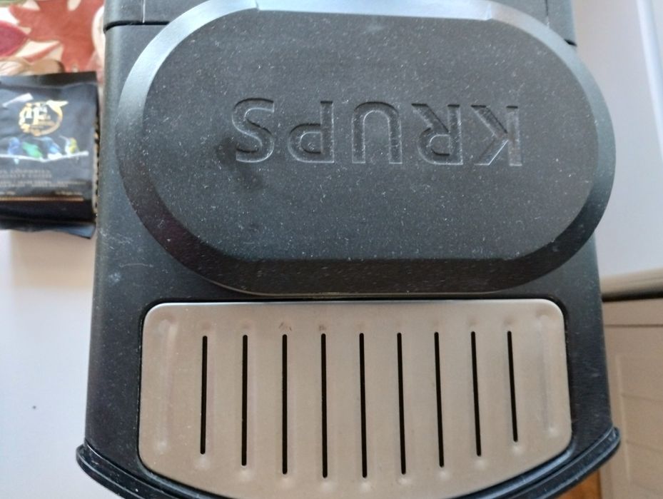 Каферобот Crups с мелене