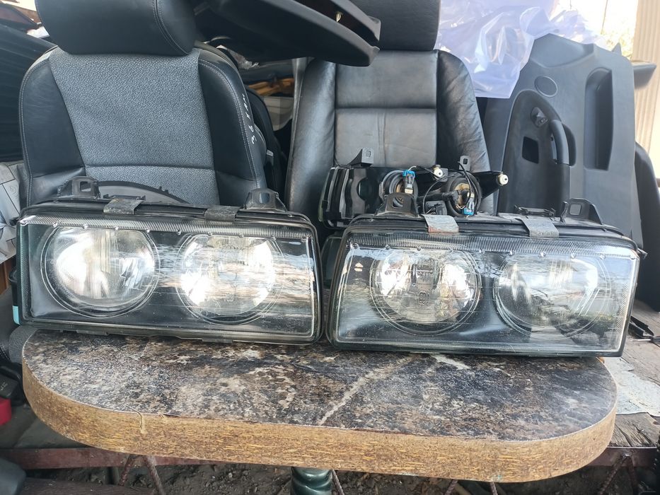 Оптика на BMW e36