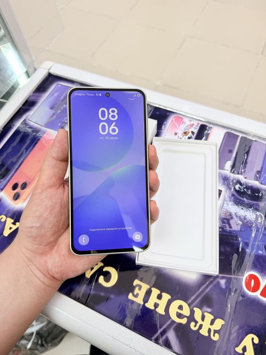 Samsung A36 5G 256гб.