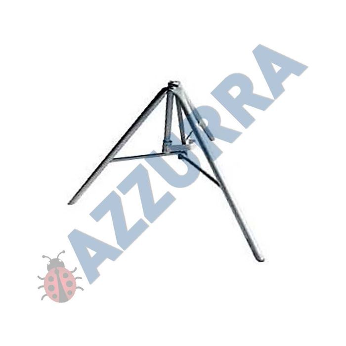 TREPIED zincat pentru sustinere popi  popici metalici furca